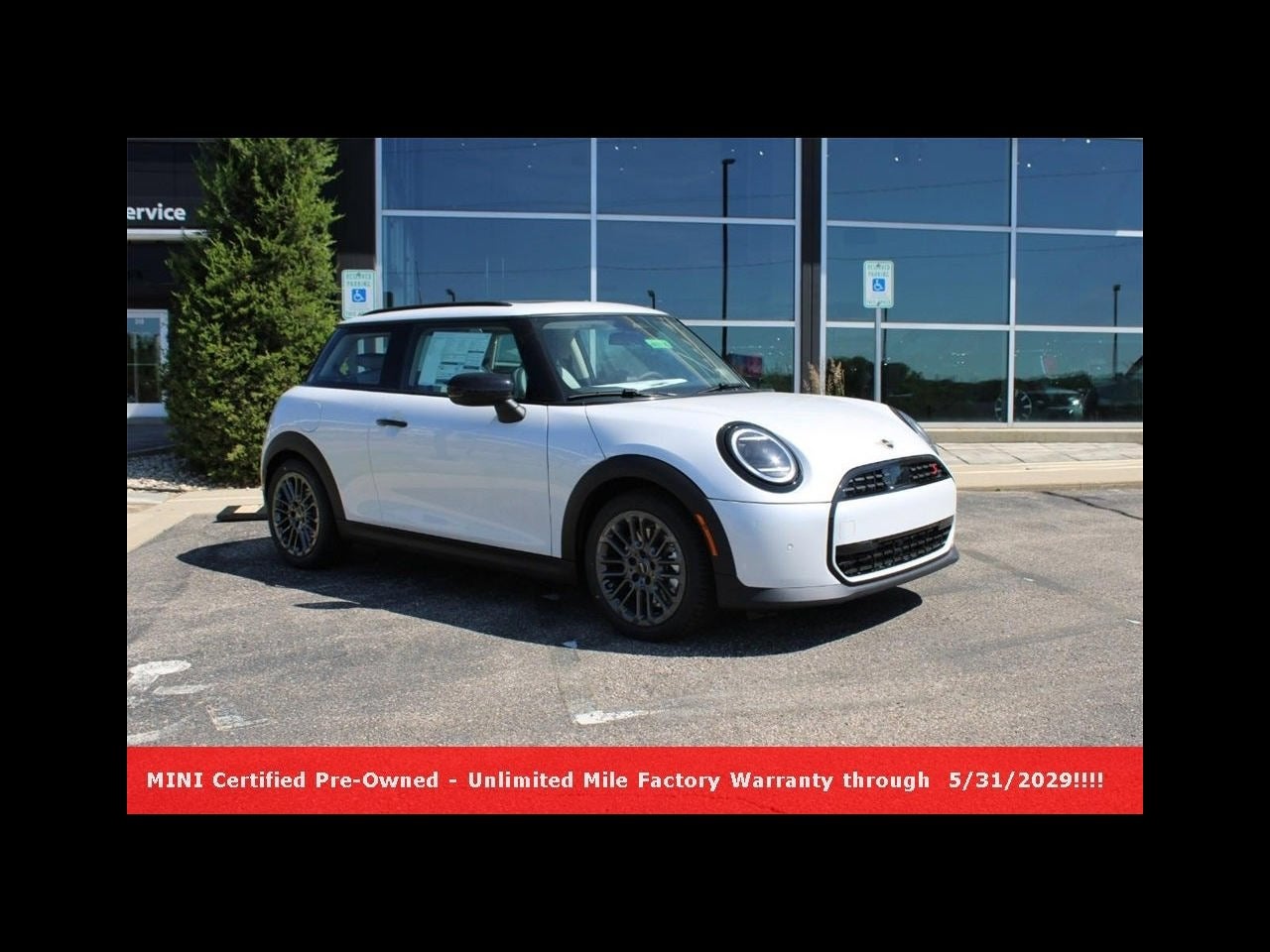 2025 MINI Hardtop 2 Door Cooper S