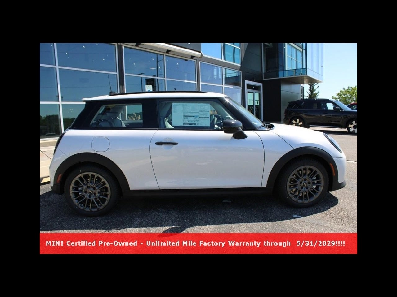 2025 MINI Hardtop 2 Door Cooper S