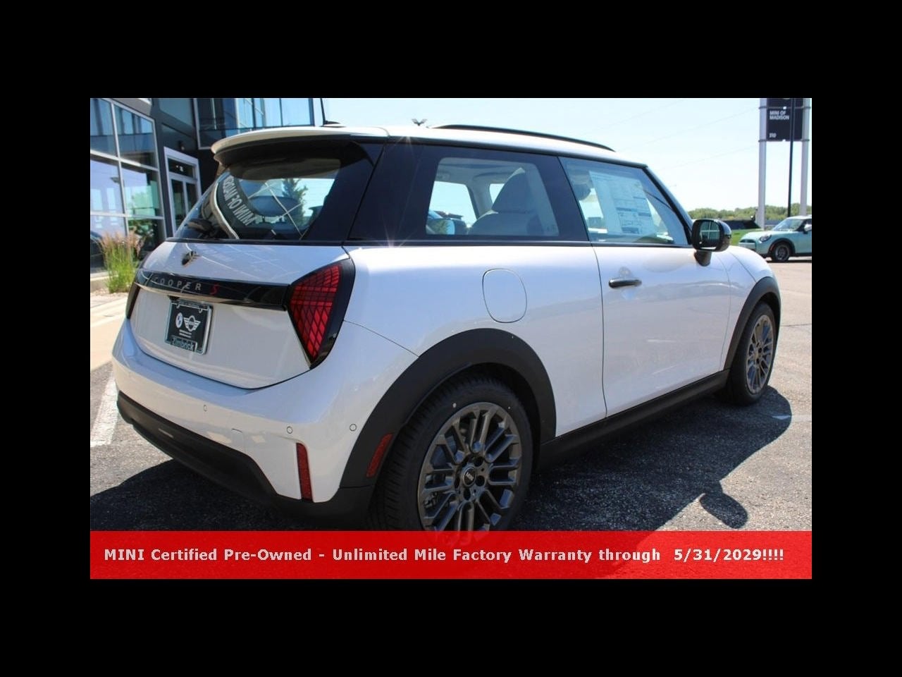 2025 MINI Hardtop 2 Door Cooper S