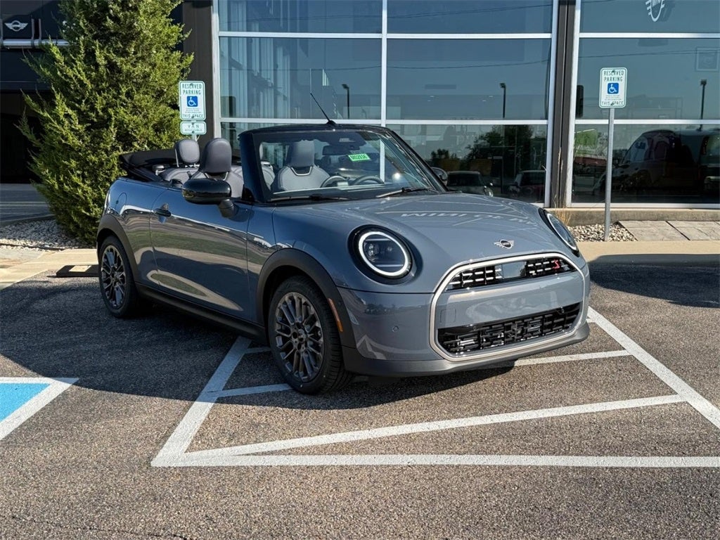 2026 MINI CONVERTIBLE SIGNATURE PLUS