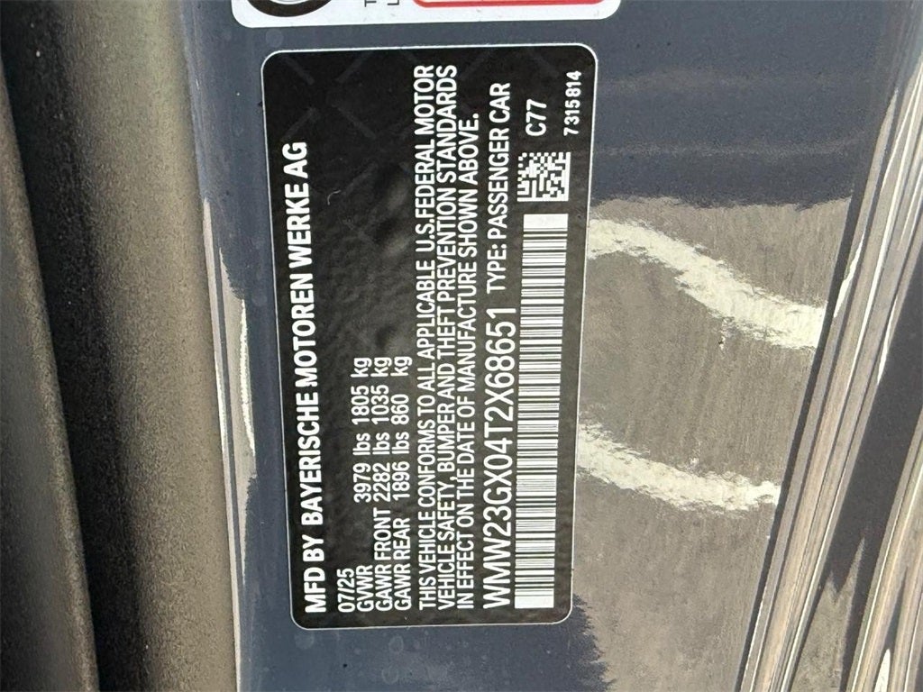 2026 MINI CONVERTIBLE SIGNATURE PLUS