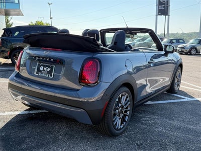 2026 MINI CONVERTIBLE SIGNATURE PLUS