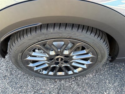 2026 MINI CONVERTIBLE SIGNATURE PLUS