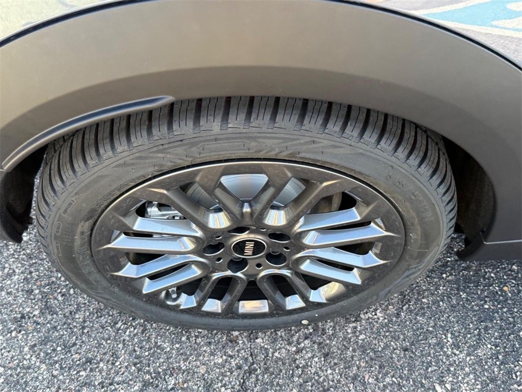 2026 MINI CONVERTIBLE SIGNATURE PLUS