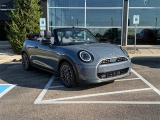 2026 MINI CONVERTIBLE SIGNATURE PLUS