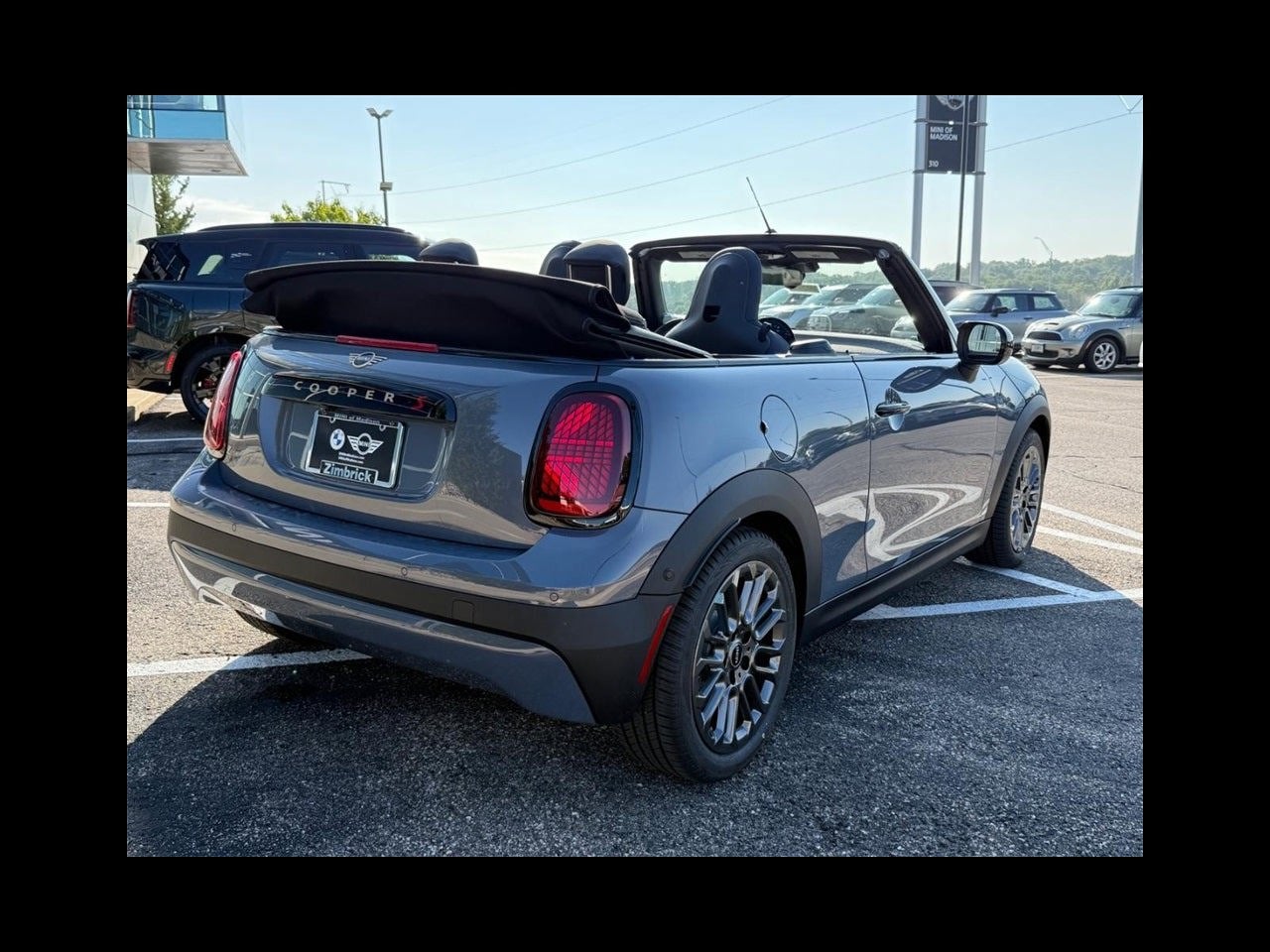 2026 MINI CONVERTIBLE SIGNATURE PLUS