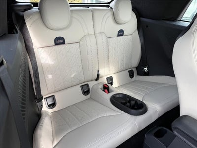 2025 MINI Convertible Cooper S