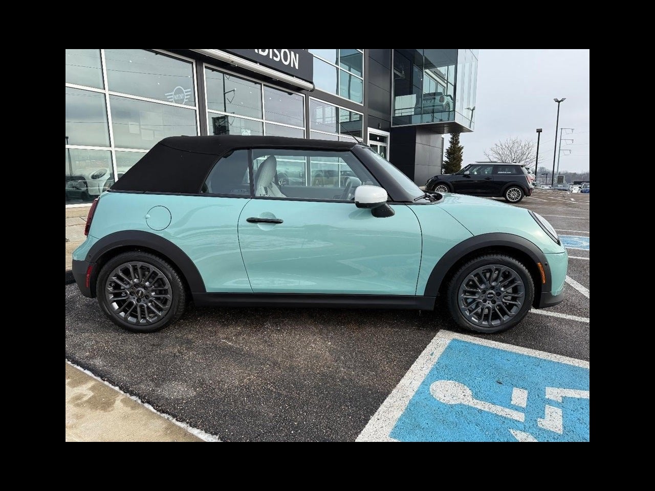 2025 MINI Convertible Cooper S