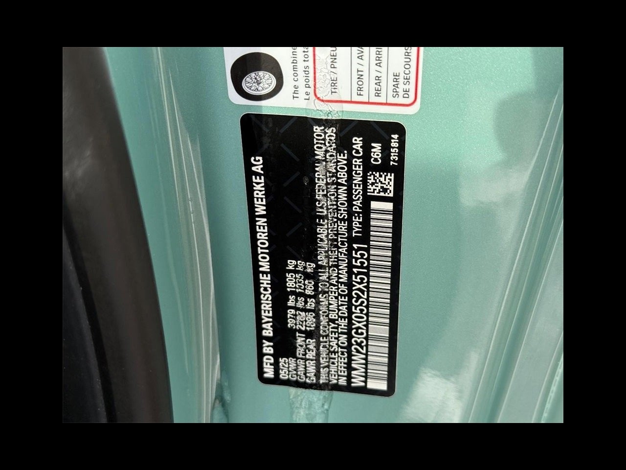 2025 MINI Convertible Cooper S