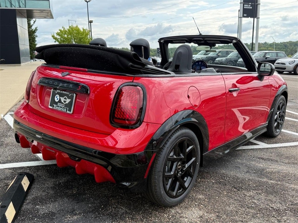 2026 MINI Convertible Cooper S