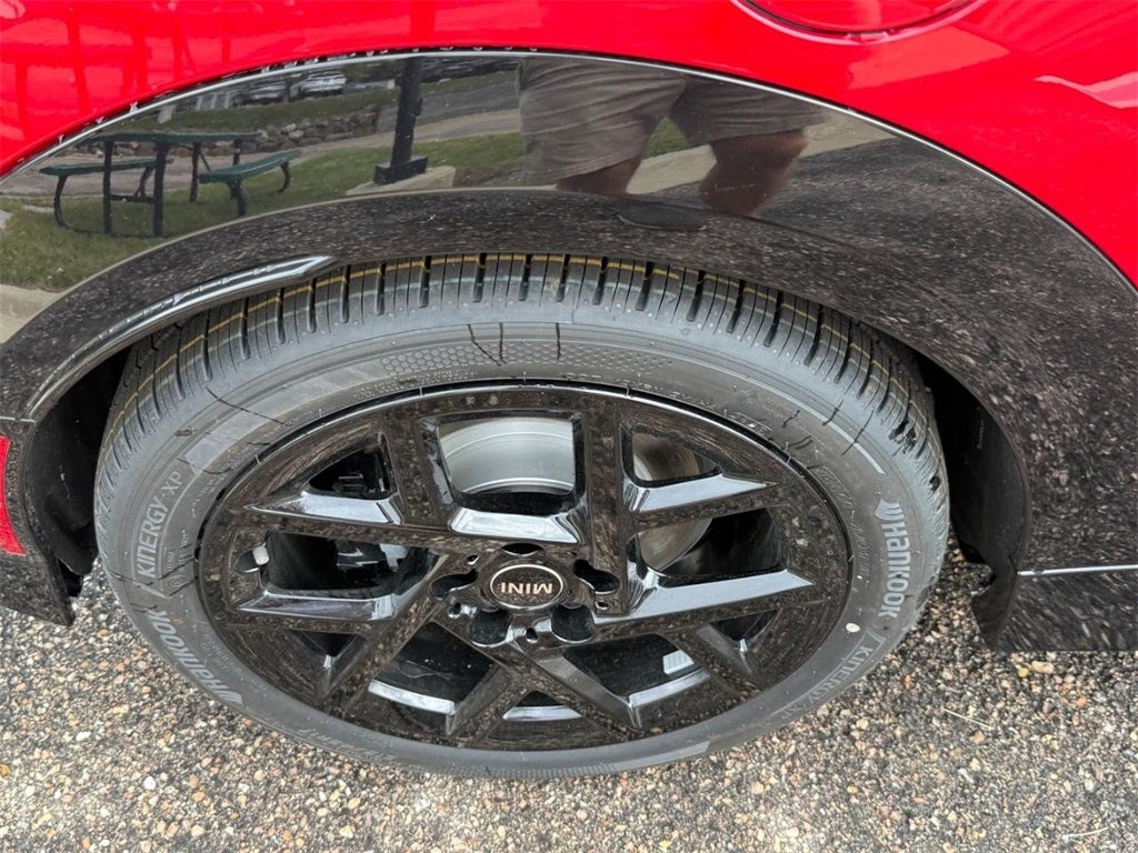 2026 MINI Convertible Cooper S