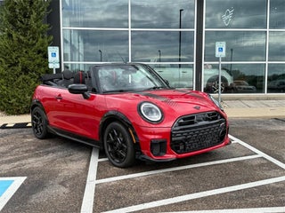 2026 MINI CONVERTIBLE Iconic