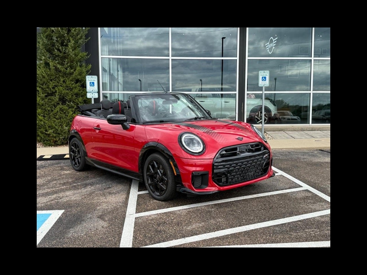 2026 MINI Convertible Cooper S