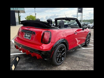 2026 MINI Convertible Cooper S