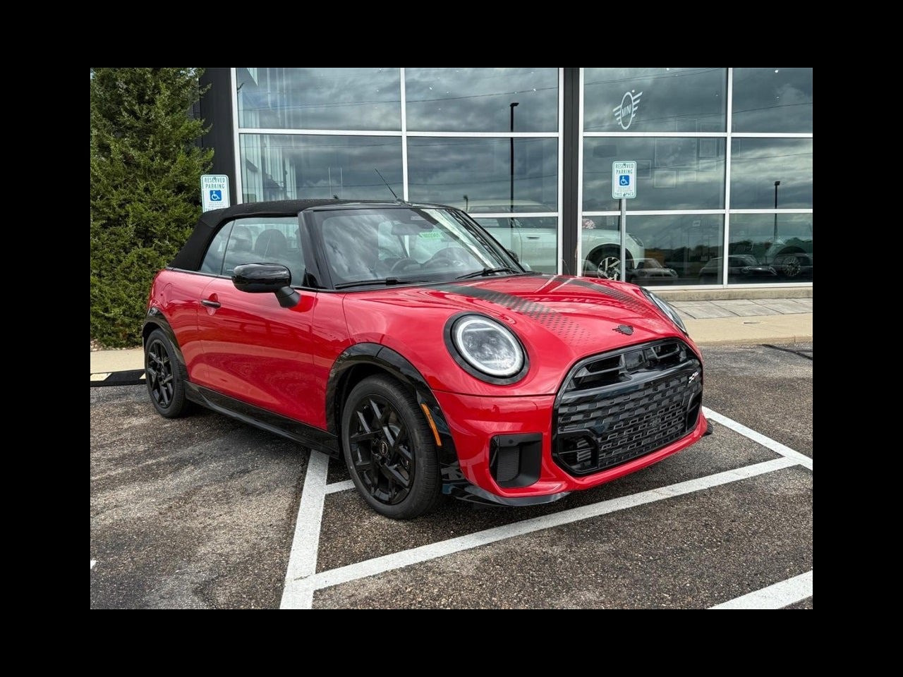 2026 MINI Convertible Cooper S