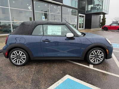 2026 MINI CONVERTIBLE SIGNATURE PLUS