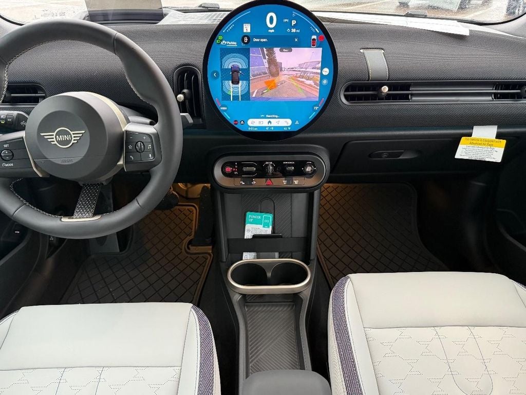 2026 MINI CONVERTIBLE SIGNATURE PLUS