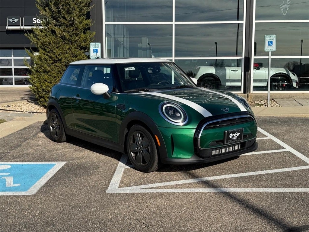 2022 MINI Hardtop 2 Door Cooper