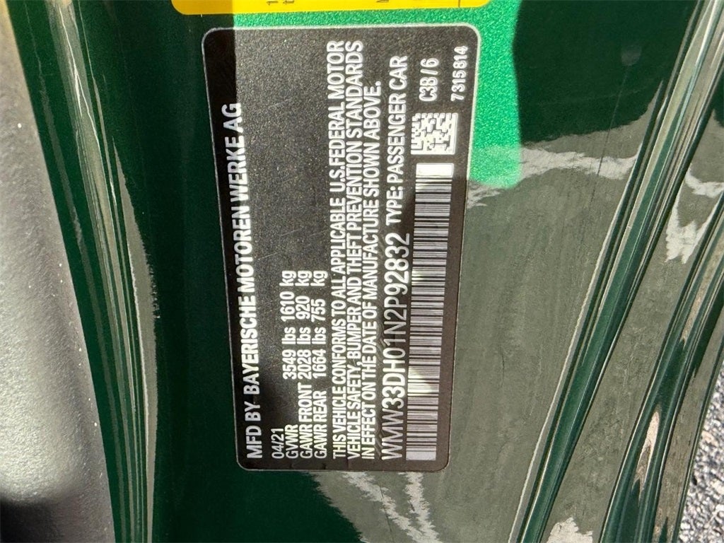 2022 MINI Hardtop 2 Door Cooper