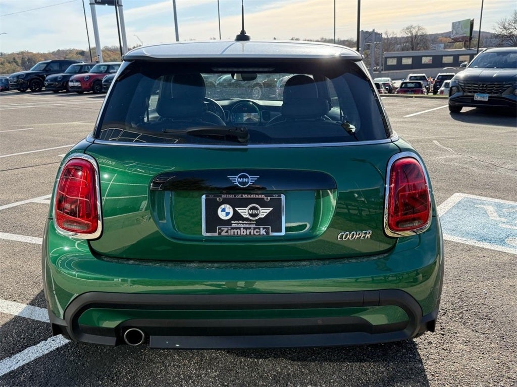 2022 MINI Hardtop 2 Door Cooper