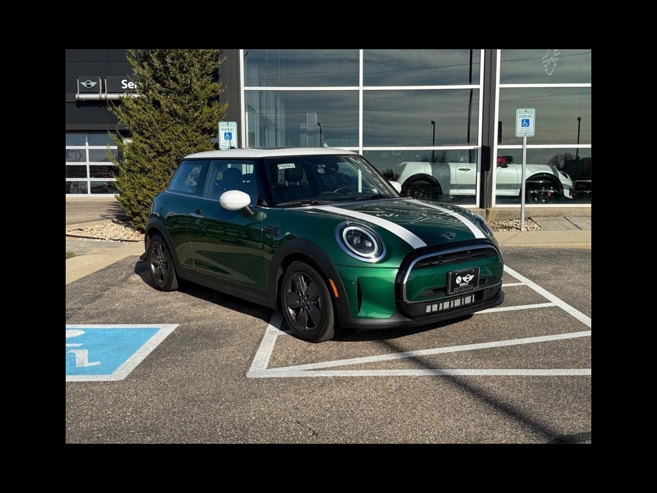 2022 MINI Hardtop 2 Door Cooper