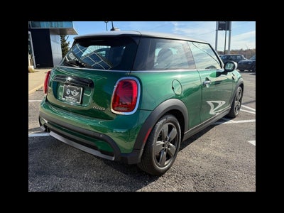 2022 MINI Hardtop 2 Door Cooper
