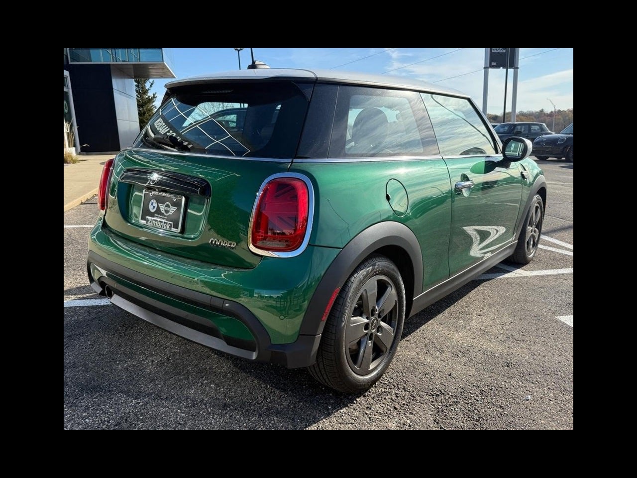 2022 MINI Hardtop 2 Door Cooper