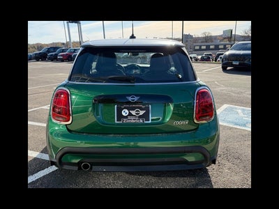 2022 MINI Hardtop 2 Door Cooper