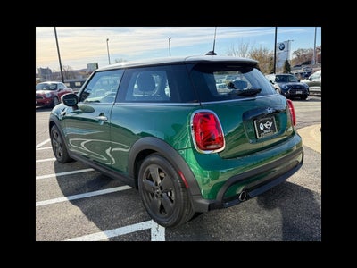 2022 MINI Hardtop 2 Door Cooper