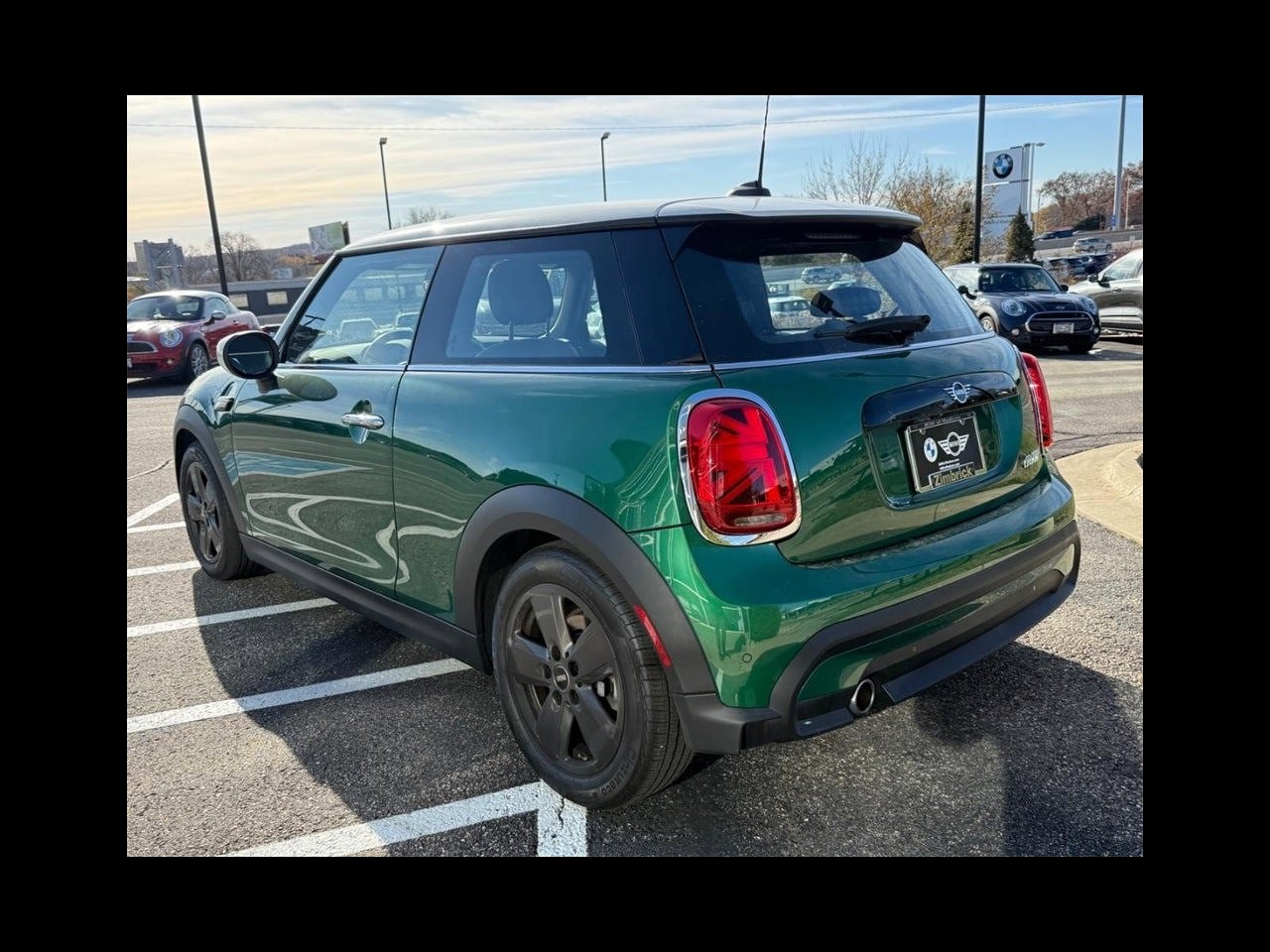 2022 MINI Hardtop 2 Door Cooper