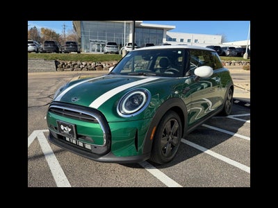 2022 MINI Hardtop 2 Door Cooper