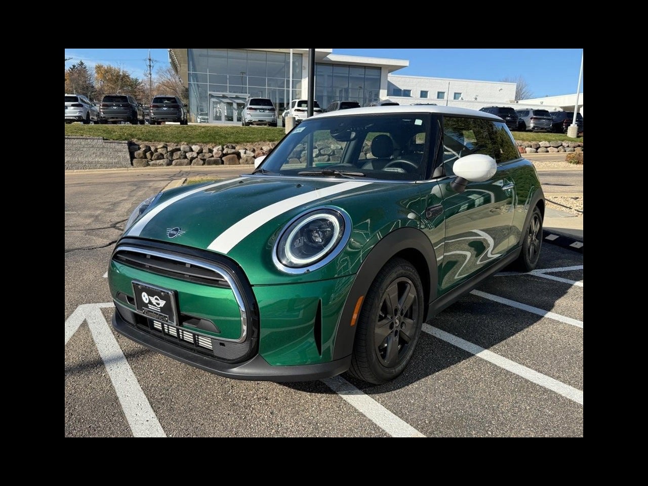 2022 MINI Hardtop 2 Door Cooper