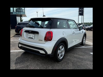 2024 MINI Hardtop 2 Door Cooper
