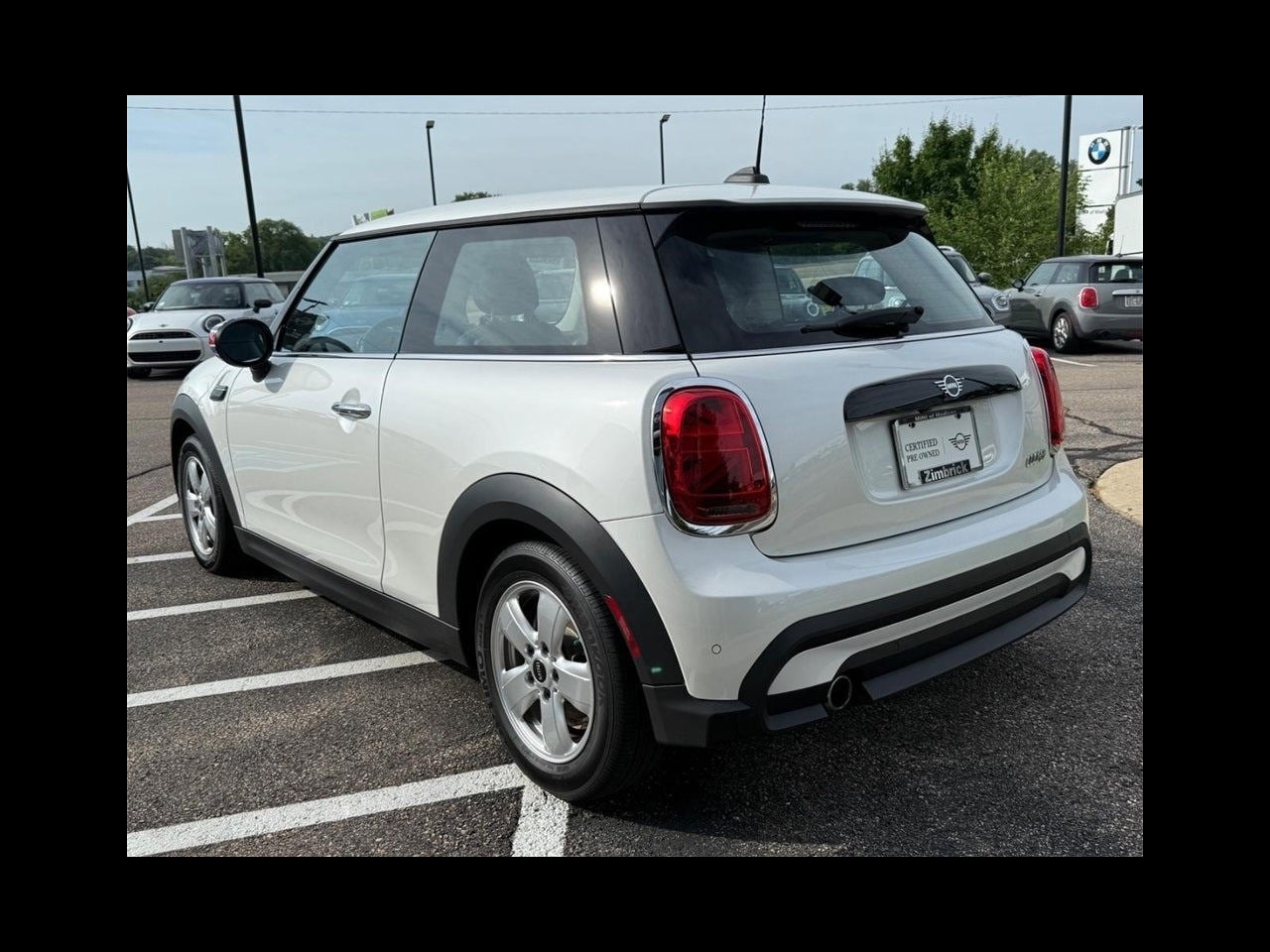 2024 MINI Hardtop 2 Door Cooper