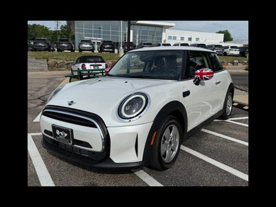 2024 MINI Hardtop 2 Door Cooper