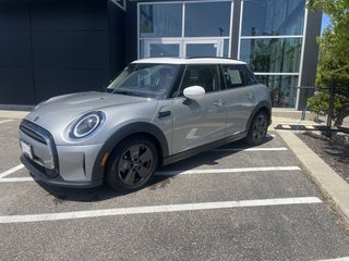 2024 MINI HARDTOP 4 DOOR Signature