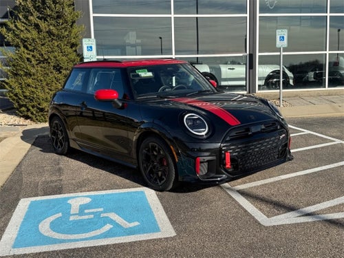 2026 MINI 2 DOOR ICONIC