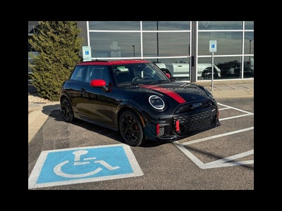 2026 MINI 2 DOOR ICONIC