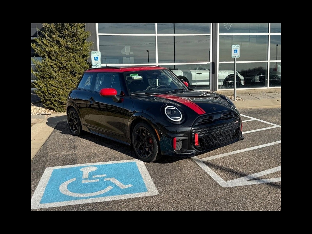 2026 MINI 2 DOOR ICONIC