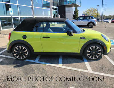 2023 MINI Cooper S Base