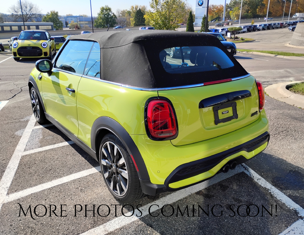 2023 MINI Cooper S Base