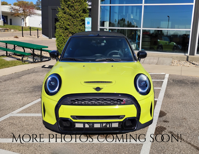 2023 MINI Cooper S Base