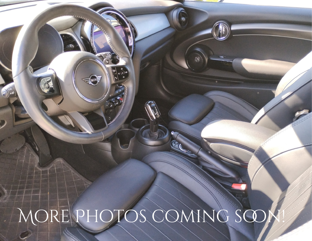 2023 MINI Cooper S Base