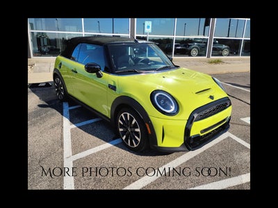 2023 MINI CONVERTIBLE Base