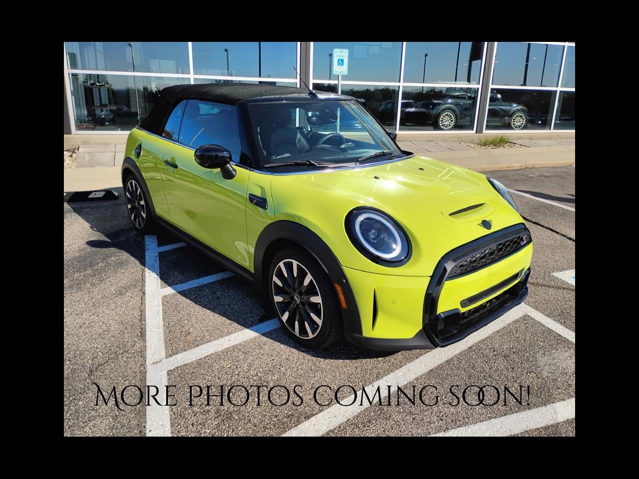 2023 MINI CONVERTIBLE Base