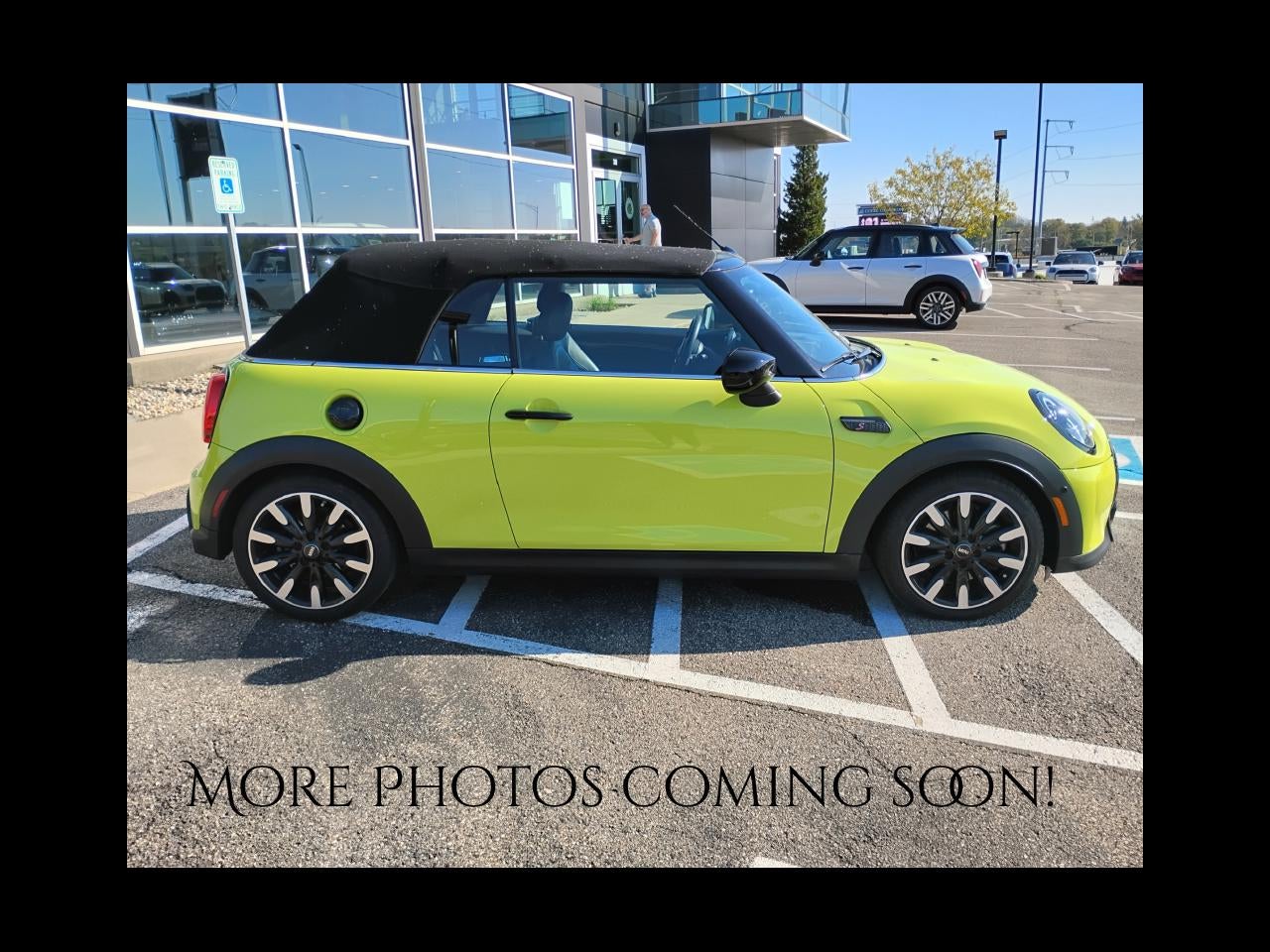 2023 MINI CONVERTIBLE Base