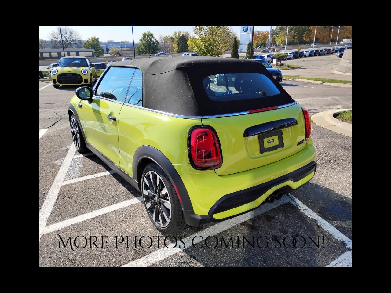 2023 MINI CONVERTIBLE Base