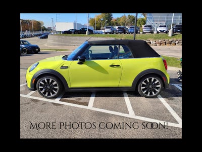 2023 MINI CONVERTIBLE Base