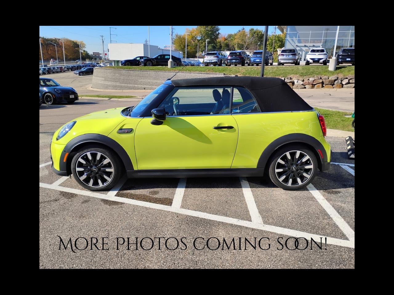 2023 MINI CONVERTIBLE Base