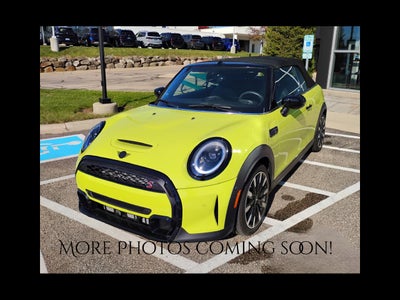 2023 MINI CONVERTIBLE Base
